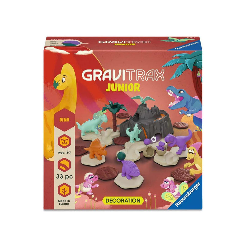 Load image into Gallery viewer, Ravensburger gravitrax junior extension dino