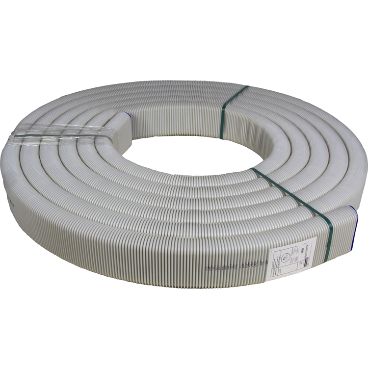 Afbeelding laden in galerijviewer, Renson 1068949 - easyflex flexibel kanaal 140x64 (15m) | 1 stuks