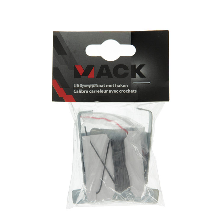 Afbeelding laden in galerijviewer, Mack 1004627 - tegelhoekjes | 5 stuks