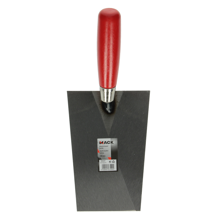 Afbeelding laden in galerijviewer, Mack 1004639 - rechth.plaastertr 180mm | 5 stuks