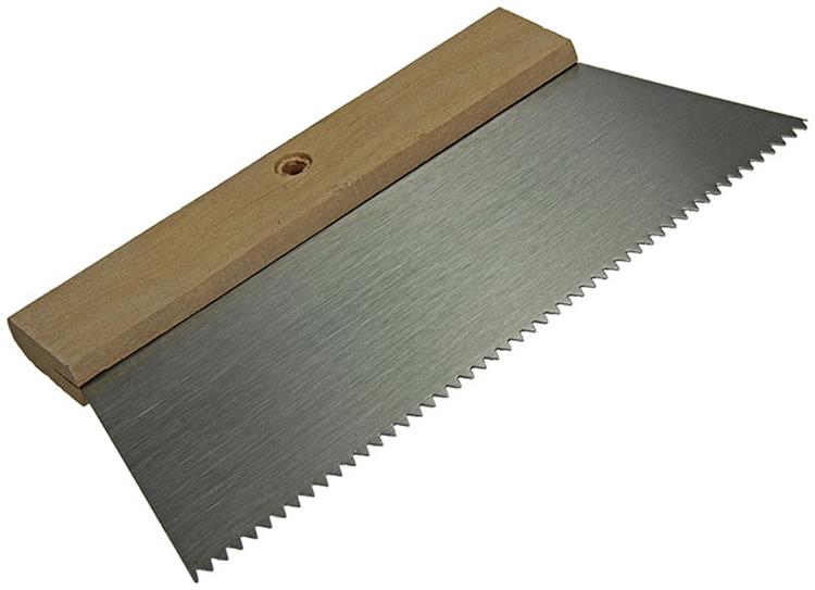 Afbeelding laden in galerijviewer, Mack 1004633 - lijmkam 24cm fijn | 5 stuks