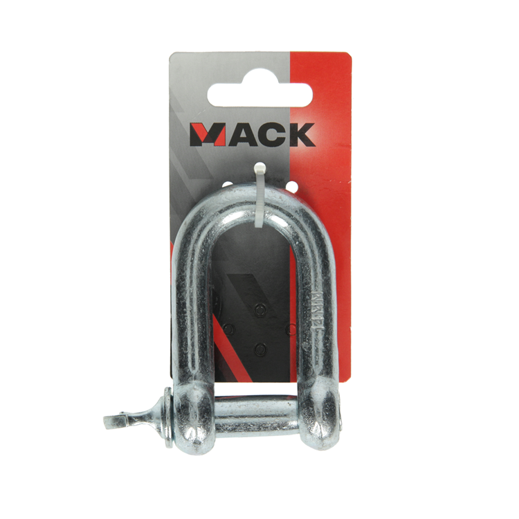 Chargez l'image dans la visionneuse de la galerie, Mack 1008473 - 1 kelf recht 14mm verzinkt | 10 stuks