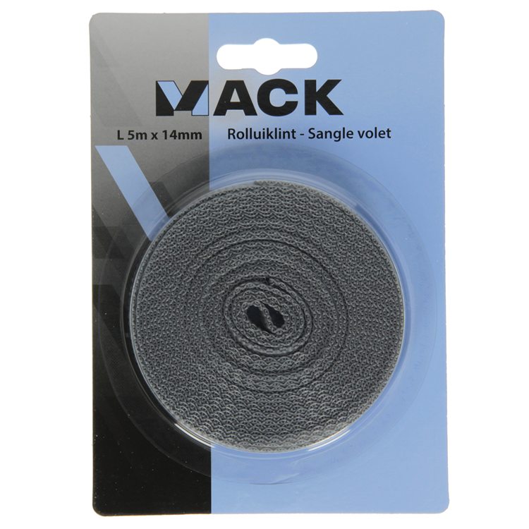 Afbeelding laden in galerijviewer, Mack 1010053 - rolluiklint 5mx14mm | 5 stuks