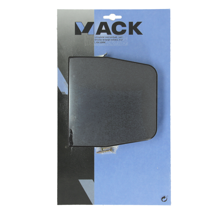 Afbeelding laden in galerijviewer, Mack 1010099 - 1 lintoproller orienteer baar bruin 6m 22mm | 5 stuks