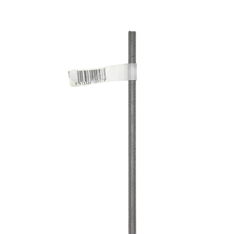 Afbeelding laden in galerijviewer, Mack 1015775 - draadeinden inox a2 din 976 m8x1m | 10 stuks