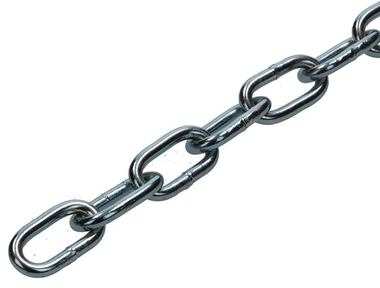 Afbeelding laden in galerijviewer, Mack 1004995 - ketting schakel kort din5685-2ø 3mm l 16mm 2m wwl 40 kg | 5 stuks