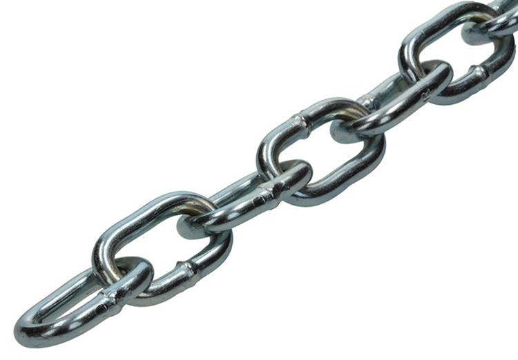 Afbeelding laden in galerijviewer, Mack 1004996 - ketting schakel kort din5685-2ø 4mm l 19mm 2m wwl 80 kg | 5 stuks