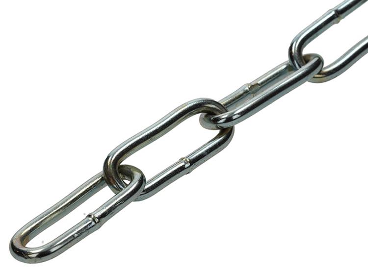 Afbeelding laden in galerijviewer, Mack 1005000 - ketting schakel lang din5685-1ø 4mm l 32mm 2m wwl 80 kg | 5 stuks