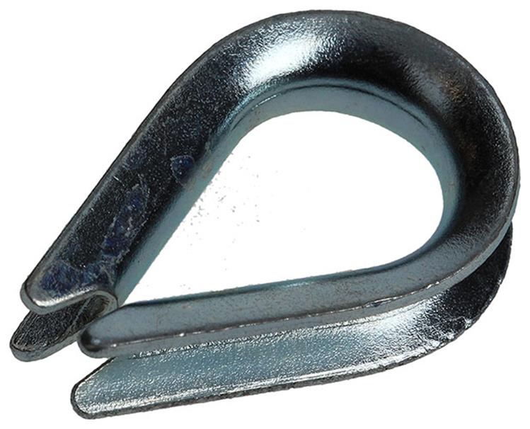 Laden Sie das Bild in Galerie -Viewer, Mack 1006868 - 4 verzinkte kousen bl 3mm | 5 stuks