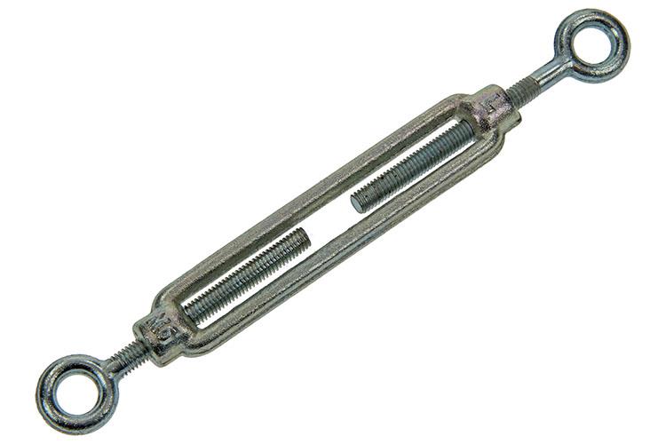 Cargue la imagen en el visor de la galería, Mack 1006878 - 2spanners 2 ogen verzinkt m6x60mm bl | 5 stuks