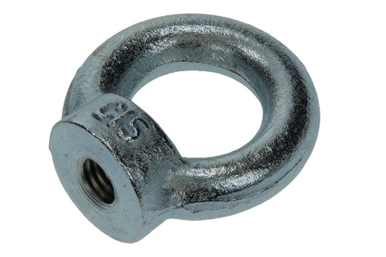 ギャラリービューアに画像をロードする, Mack 1006885 - 1 ringmoer verzinkt din 582 m10 bl | 5 stuks