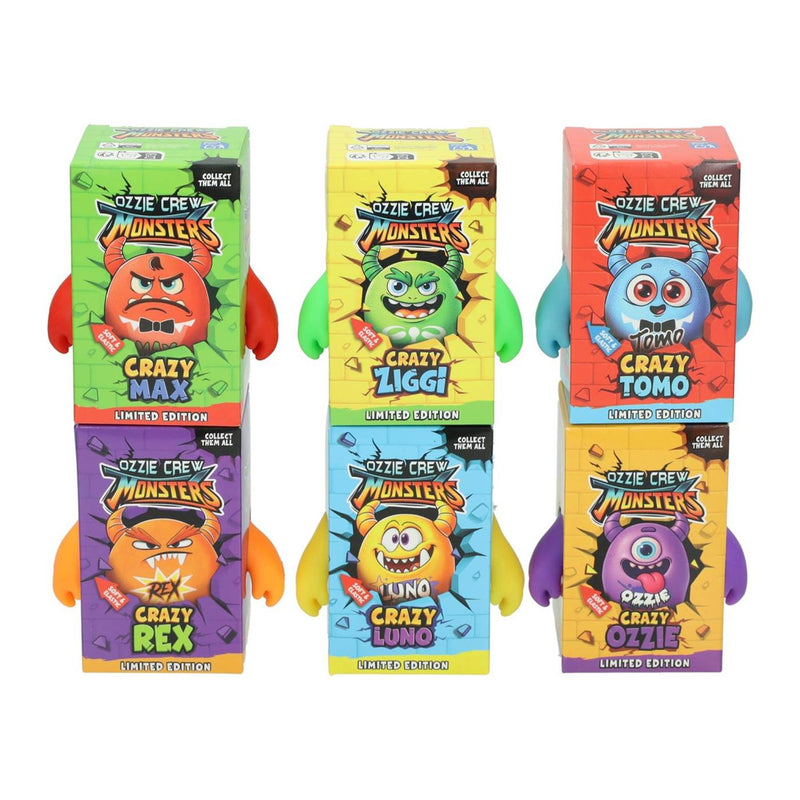 ギャラリービューアに画像をロードする, Johntoy stretchy monster
