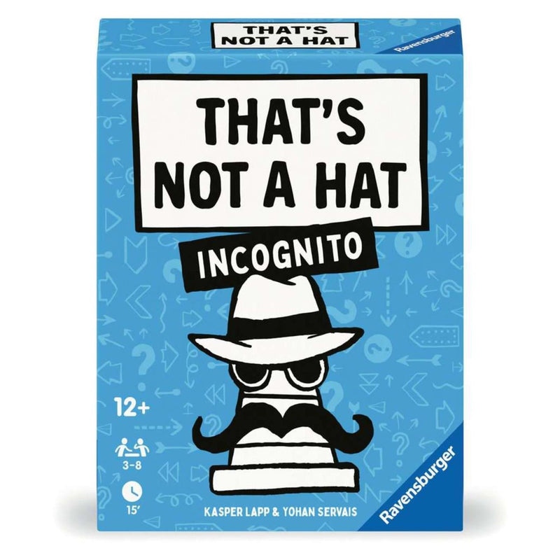 Load image into Gallery viewer, Ravensburger that's not a hat 3