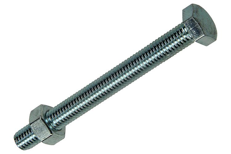 ギャラリービューアに画像をロードする, Mack 1007081 - tapbout + moer verzinkt 50 st 8 x 80 mm | 1 stuks
