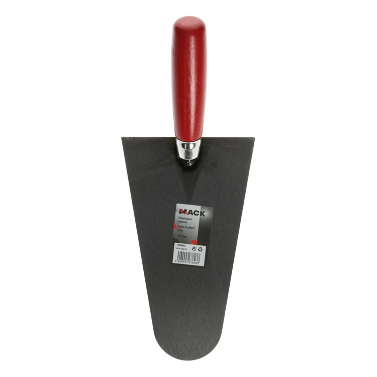 Afbeelding laden in galerijviewer, Mack 1004643 - afger poliertr 180mm | 5 stuks