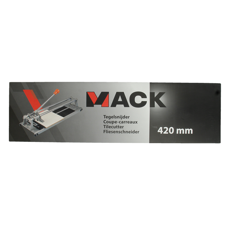 Laden Sie das Bild in Galerie -Viewer, Mack 1004933 - tegelsnijder 400mm | 2 stuks