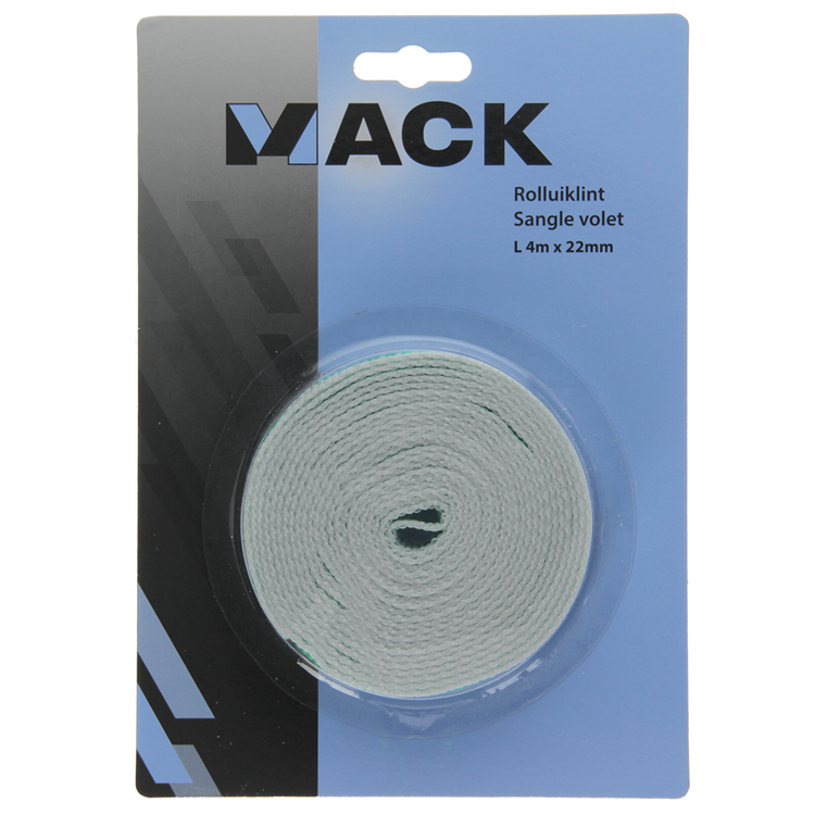 Laden Sie das Bild in Galerie -Viewer, Mack 1010054 - rolluiklint 4mx22mm | 5 stuks