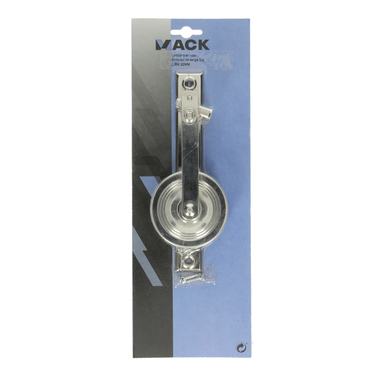 Afbeelding laden in galerijviewer, Mack 1010092 - 1 lintoproller opzet 6m 22mm | 5 stuks