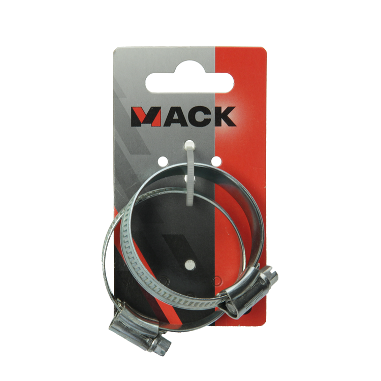 Chargez l'image dans la visionneuse de la galerie, Mack 1044048 - verzinkte spanring (2) 32-50mm | 10 stuks