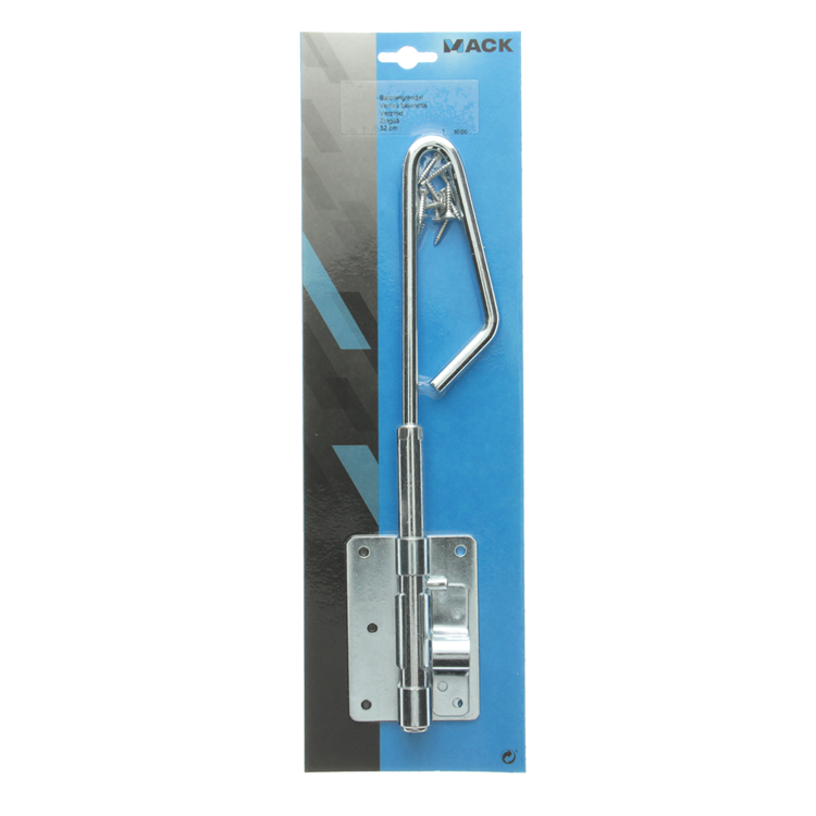 Laden Sie das Bild in Galerie -Viewer, Mack 1013283 - 1 bajonetgrendel verzinkt 32cm | 5 stuks