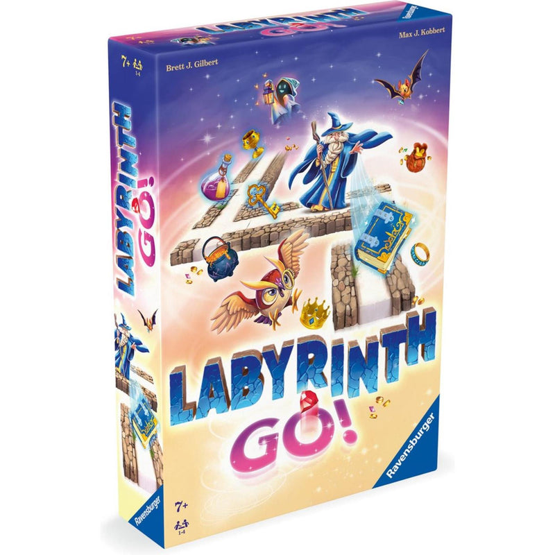 Load image into Gallery viewer, Ravensburger labyrinth go