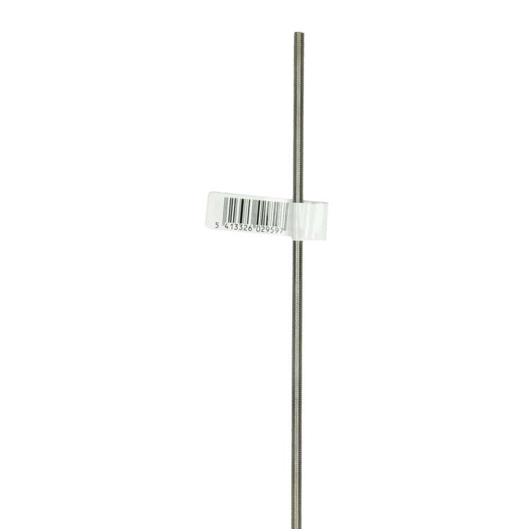 Afbeelding laden in galerijviewer, Mack 1015773 - draadeinden inox a2 din 976 m5x1m | 10 stuks