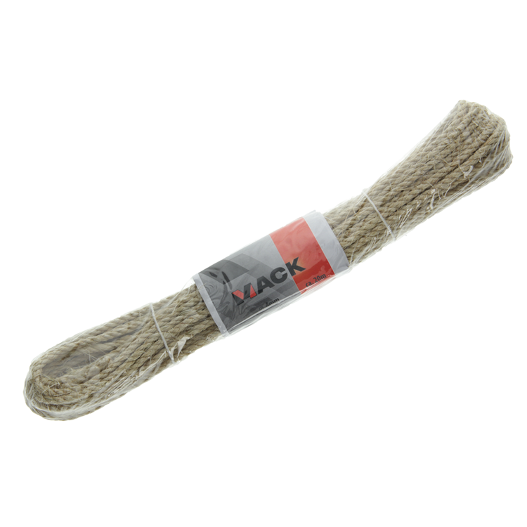 Afbeelding laden in galerijviewer, Mack 1014957 - sisal gedraaide streng 4mm ca 20m | 5 stuks