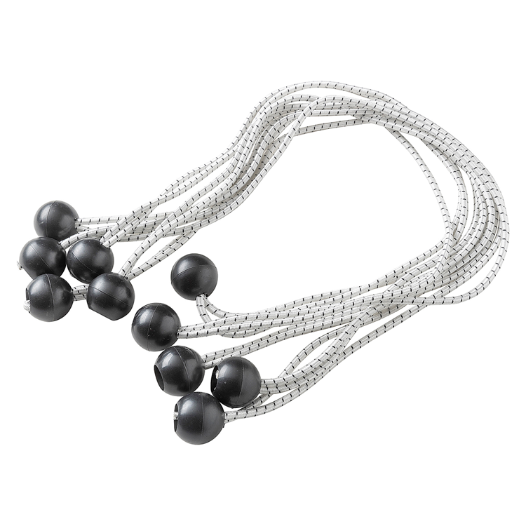 Afbeelding laden in galerijviewer, Mack 1015016 - elastiek bungee ball 5st 30cm | 5 stuks