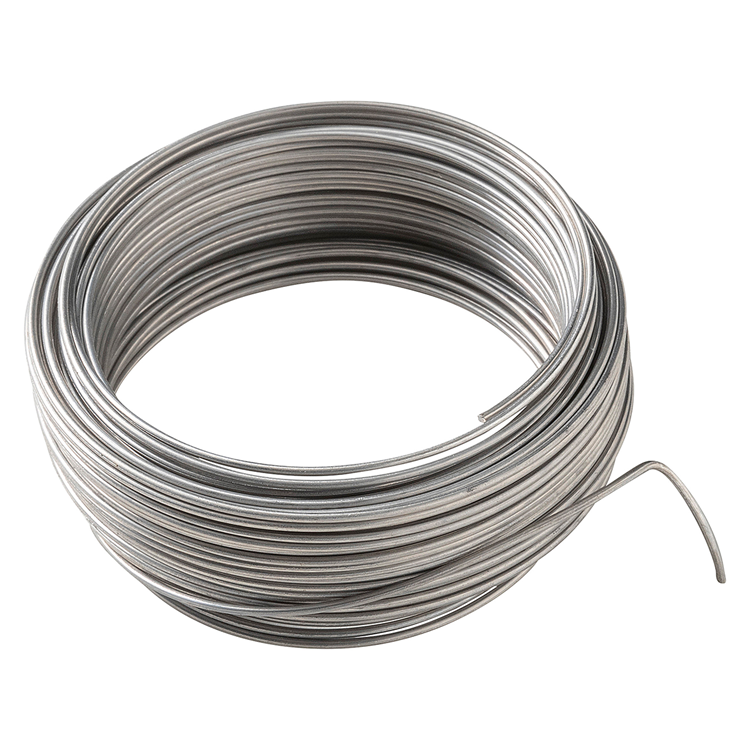Afbeelding laden in galerijviewer, Mack 1015187 - binddraad aluminium hobby ø1,2mm - 15m | 6 stuks