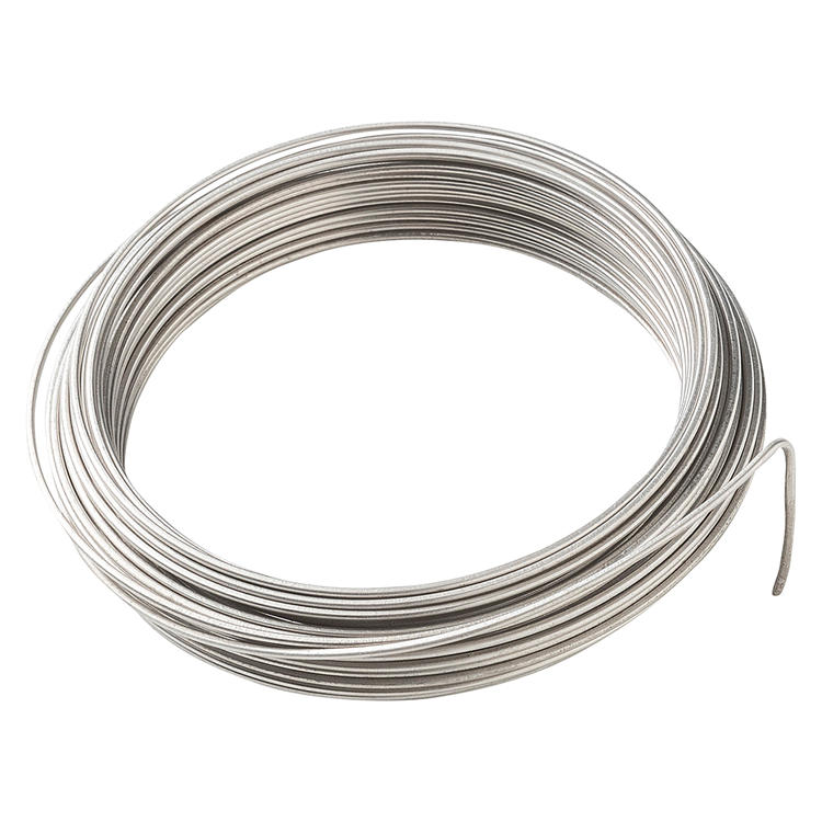 Laden Sie das Bild in Galerie -Viewer, Mack 1015188 - binddraad inox hobby ø1mm - 9m | 6 stuks