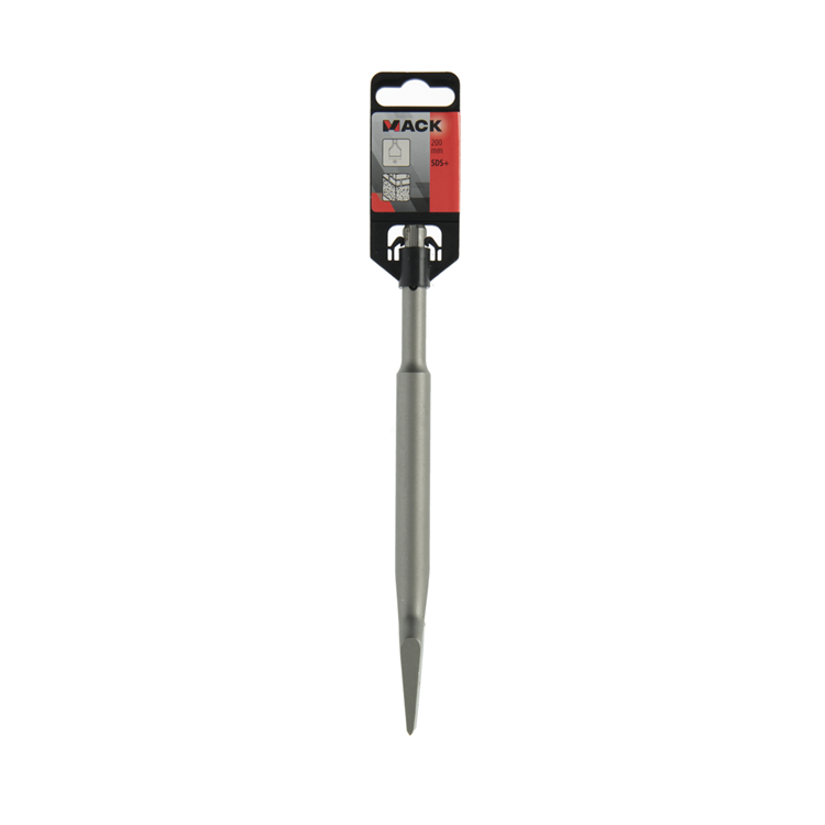 Afbeelding laden in galerijviewer, Mack 1018247 - spadebeitel sds + 200mm | 3 stuks