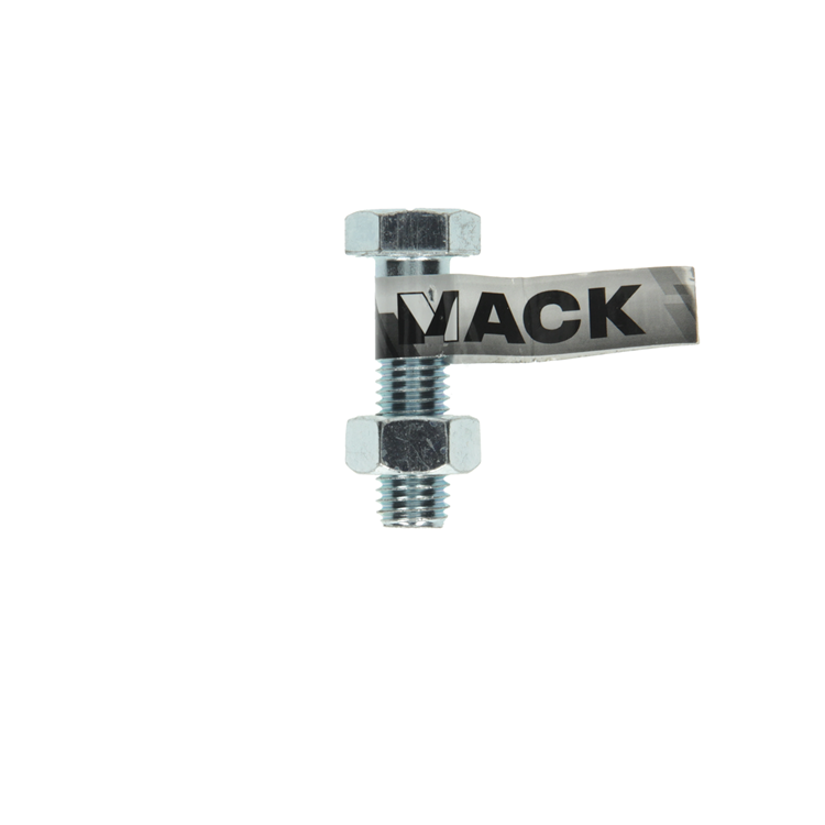 Afbeelding laden in galerijviewer, Mack 1017639 - mekaniekbout + moer staal verzinkt 1 st m14 x 50 mm | 10 stuks