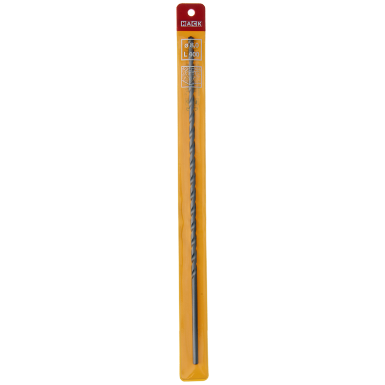 Afbeelding laden in galerijviewer, Mack 1018467 - betonboor din 8039 ø 8,0 x 400 mm | 5 stuks