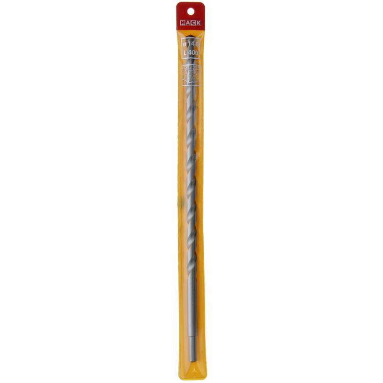 Afbeelding laden in galerijviewer, Mack 1018470 - betonboor din 8039 ø 14,0 x 400 mm | 5 stuks
