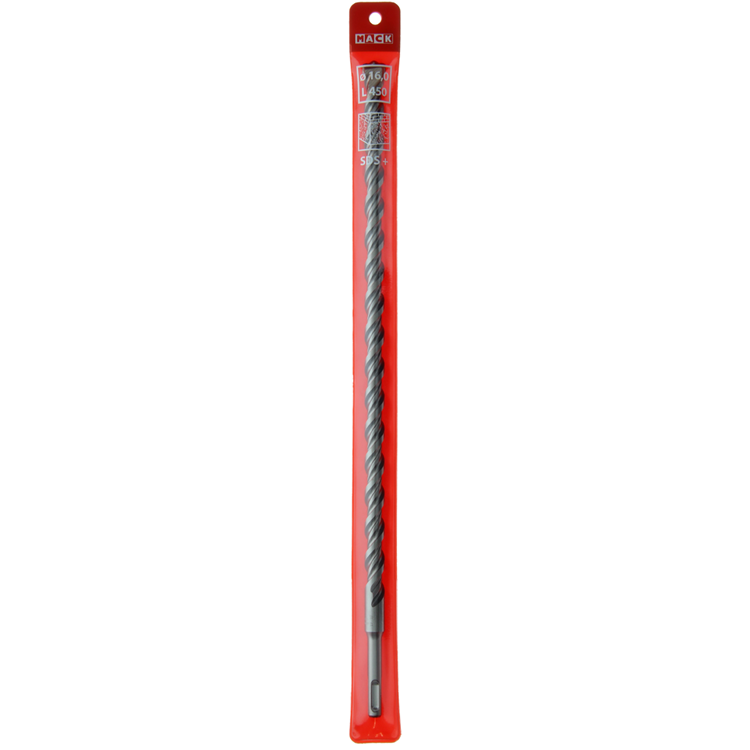 Afbeelding laden in galerijviewer, Mack 1018493 - sds-hamerboor sds + 16x450mm | 5 stuks