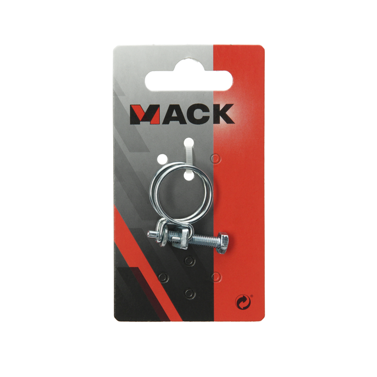Chargez l'image dans la visionneuse de la galerie, Mack 1057402 - spanring ribslang 17-20mm | 10 stuks