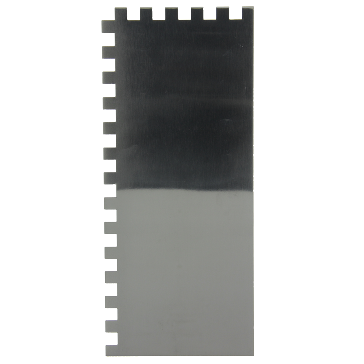 Afbeelding laden in galerijviewer, Mack 1004629 - plaksp inox 120x280 sg grof | 3 stuks