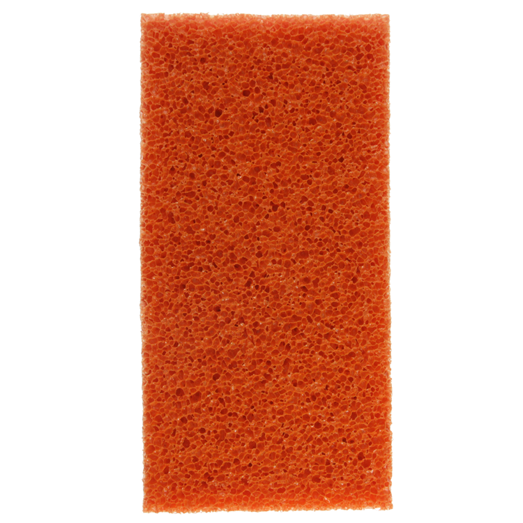 Afbeelding laden in galerijviewer, Mack 1004656 - plakspaan met spons oranje140x280mm | 5 stuks