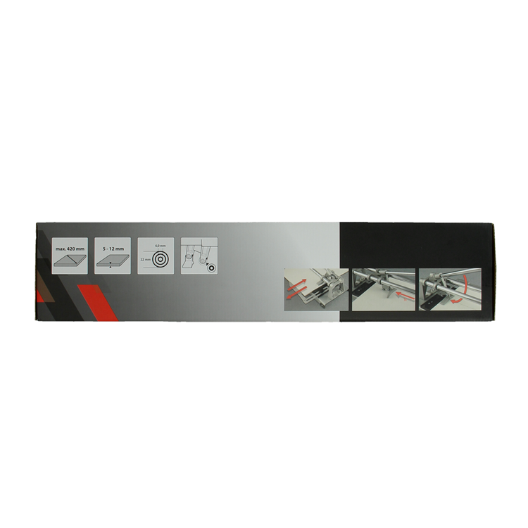 Cargue la imagen en el visor de la galería, Mack 1004933 - tegelsnijder 400mm | 2 stuks