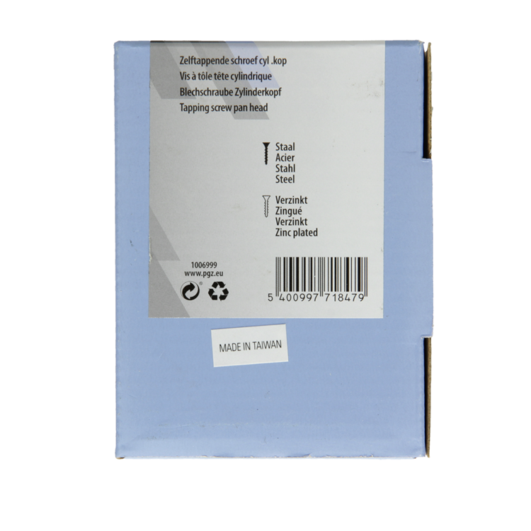Afbeelding laden in galerijviewer, Mack 1006999 - zelftap. schroef cyl. kop 200 200 st 4,2x32mm | 5 stuks