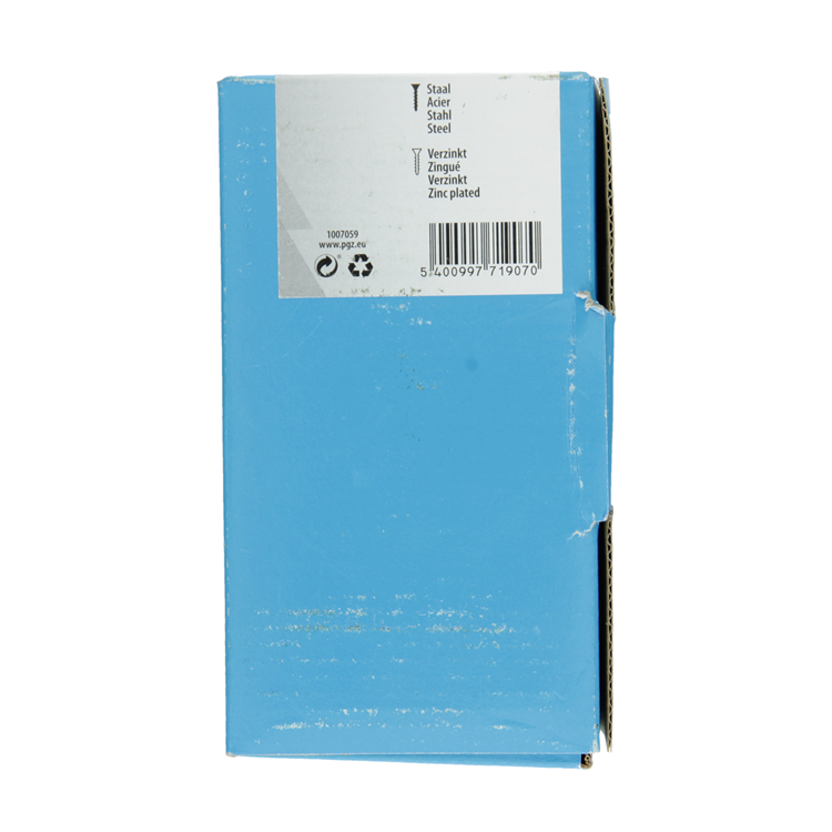 Afbeelding laden in galerijviewer, Mack 1007059 - houtbout + moer verzinkt 100 st 8 x 40 mm | 4 stuks
