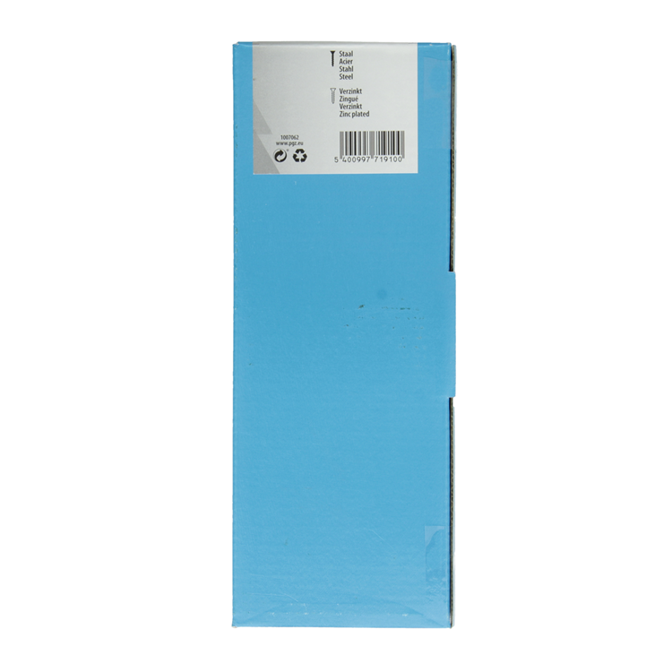 Chargez l'image dans la visionneuse de la galerie, Mack 1007062 - houtbout + moer verzinkt 50 st8 x 80 mm | 2 stuks