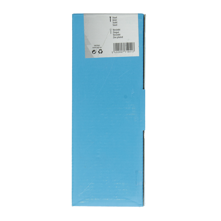 Afbeelding laden in galerijviewer, Mack 1007063 - houtbout + moer verzinkt 50 st8 x 100 mm | 2 stuks