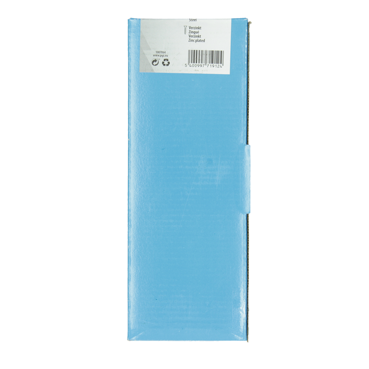 Afbeelding laden in galerijviewer, Mack 1007064 - houtbout + moer verzinkt 50 st8 x 120 mm | 2 stuks