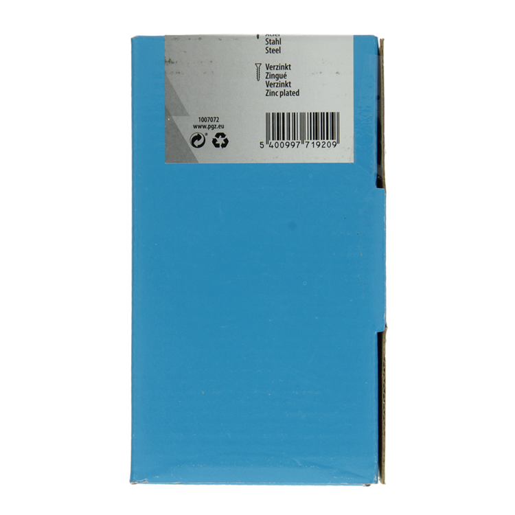 Afbeelding laden in galerijviewer, Mack 1007072 - tapbout + moer verzinkt 200 st 6 x 30 mm | 4 stuks