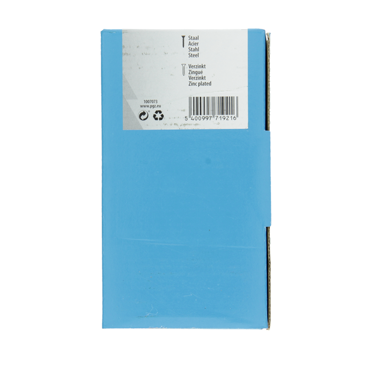 Afbeelding laden in galerijviewer, Mack 1007073 - tapbout + moer verzinkt 150 st 6 x 40 mm | 4 stuks