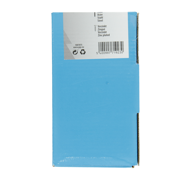 Afbeelding laden in galerijviewer, Mack 1007075 - tapbout + moer verzinkt 100 st 6 x 60 mm | 4 stuks