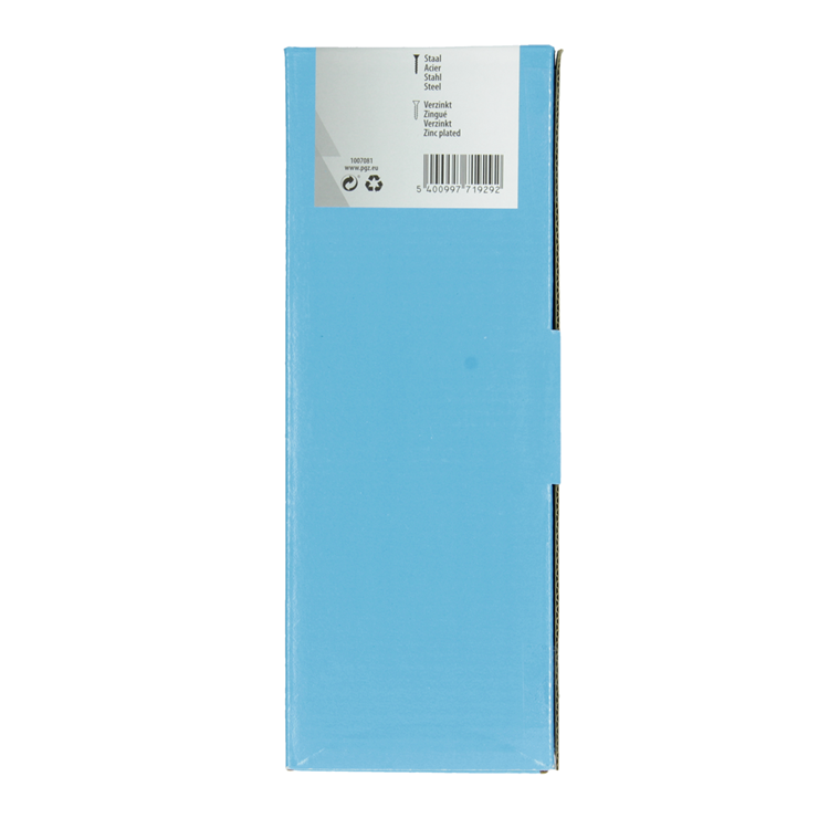 Afbeelding laden in galerijviewer, Mack 1007081 - tapbout + moer verzinkt 50 st 8 x 80 mm | 2 stuks