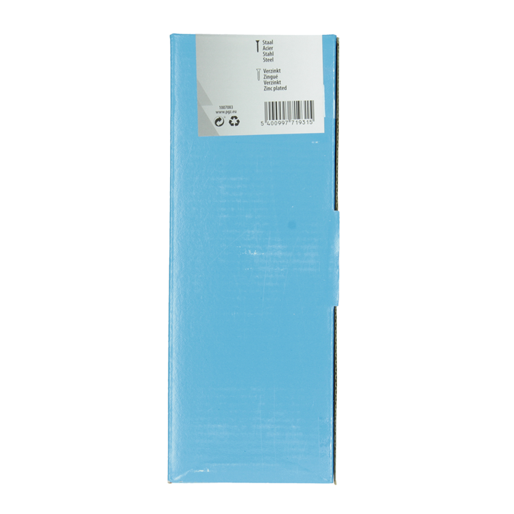 Afbeelding laden in galerijviewer, Mack 1007083 - tapbout + moer verzinkt 50 st 10 x 60 mm | 2 stuks