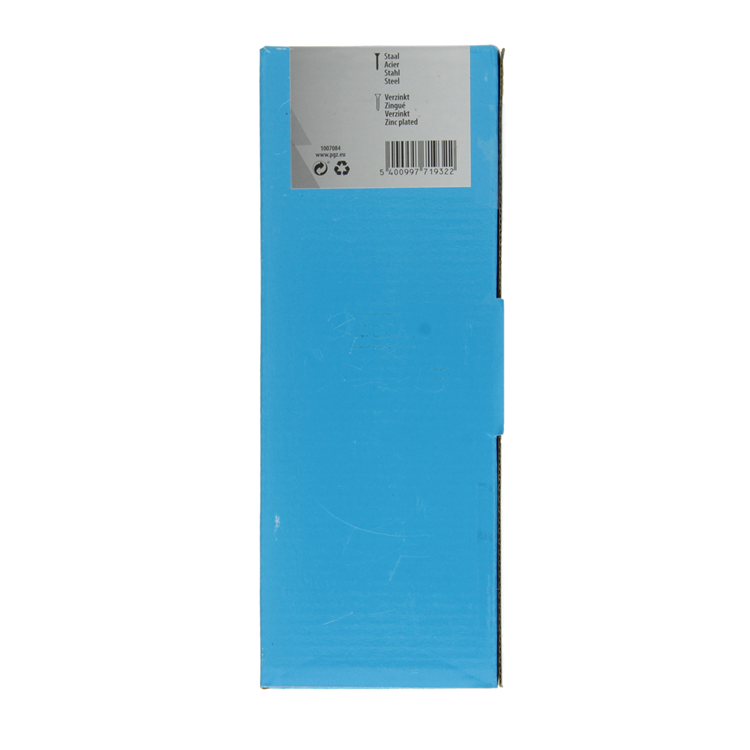 Afbeelding laden in galerijviewer, Mack 1007084 - tapbout + moer verzinkt 50 st 10 x 80 mm | 2 stuks